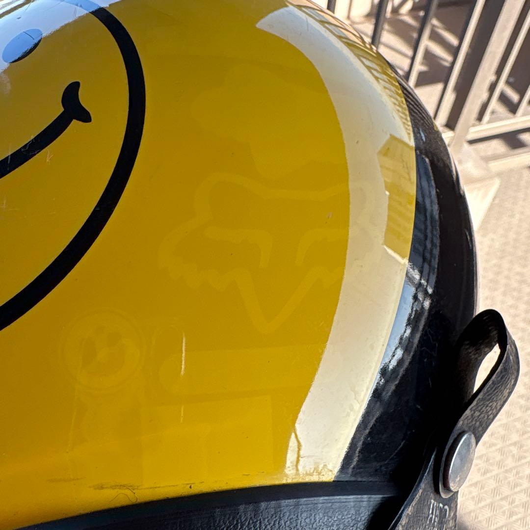 Buco ジェットヘルメット トイズマッコイ　装飾用