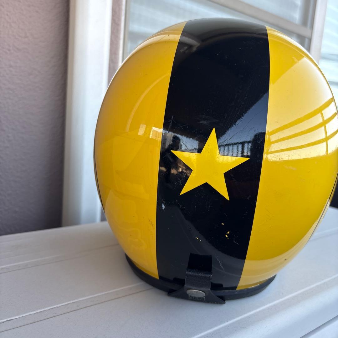 Buco ジェットヘルメット トイズマッコイ　装飾用