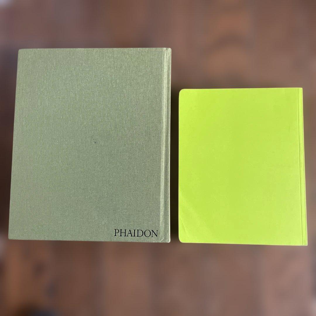 レシピ レネ・レゼピの日記 PHAIDON