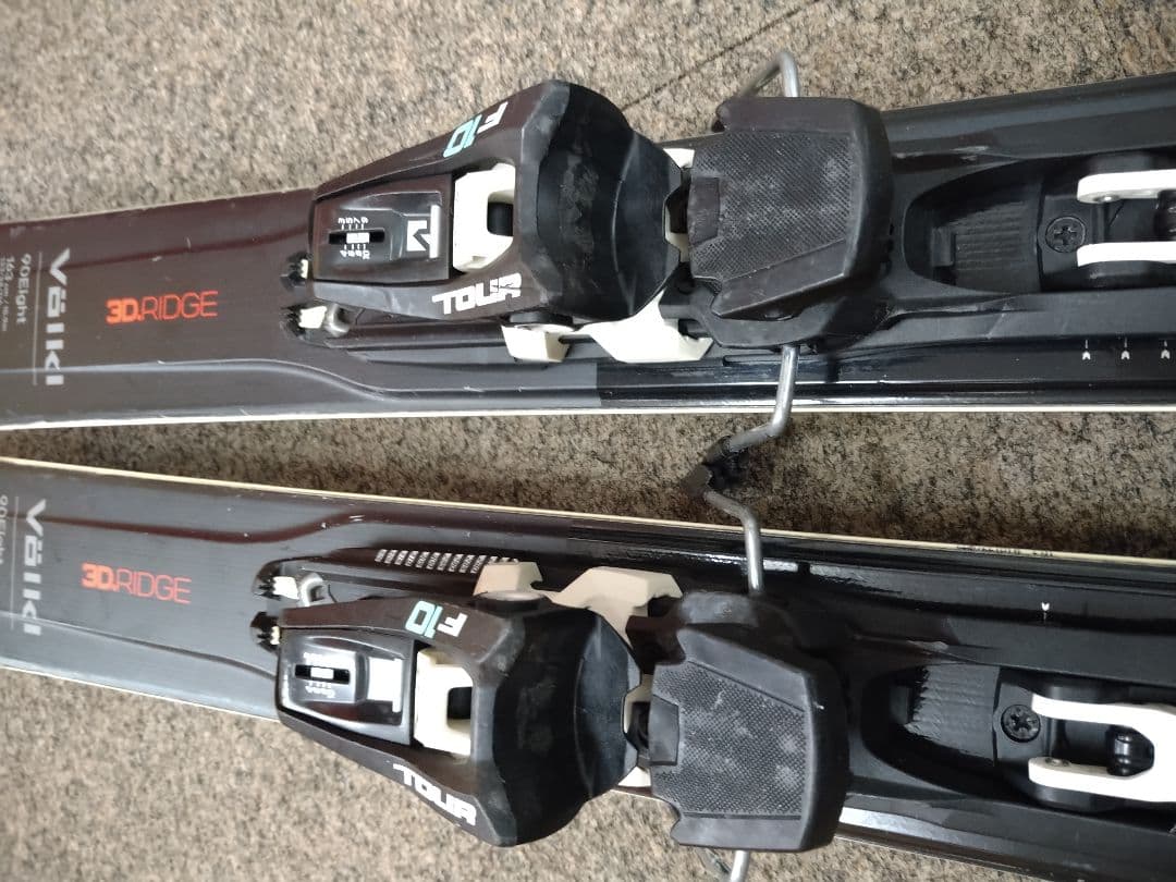 Markerマーカー TOUR F10　ツアービンディング　Sサイズ　110mm