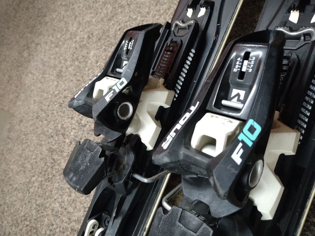 Markerマーカー TOUR F10　ツアービンディング　Sサイズ　110mm