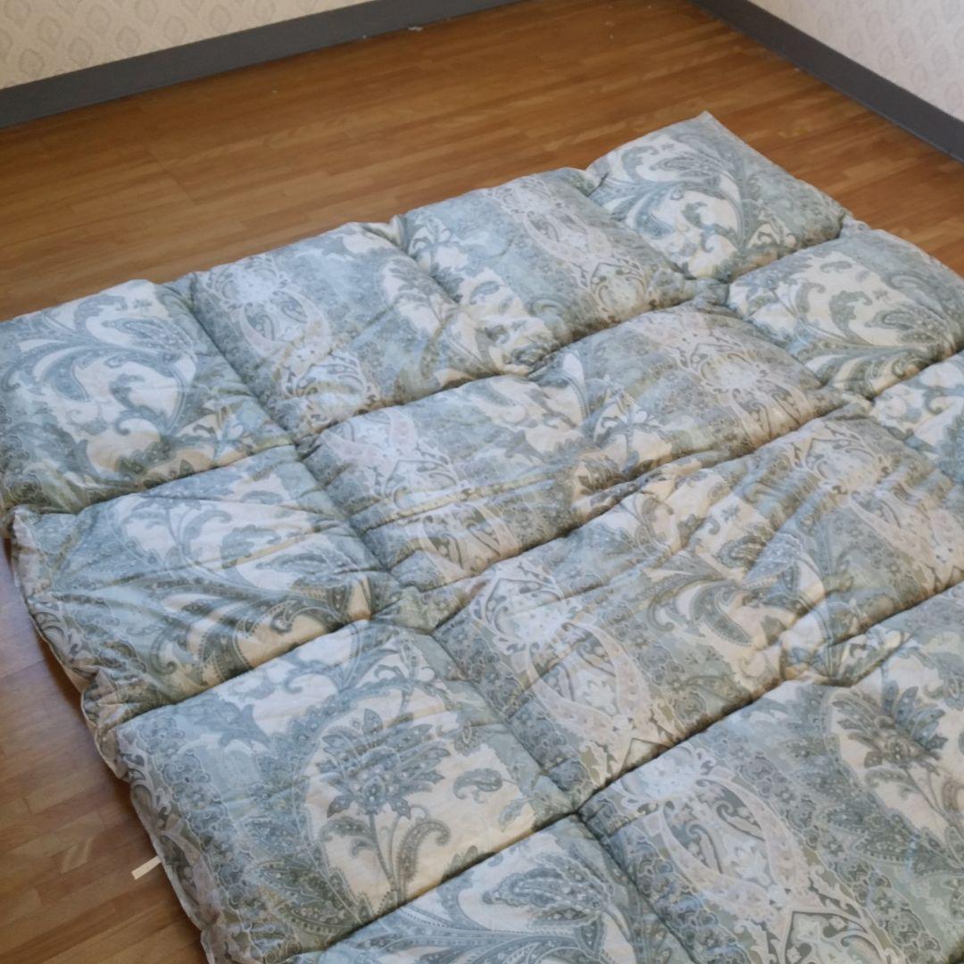 暖 増量 高級 ホテル仕様 丸洗い 抗菌 防臭 掛布団 安心 清潔 日本製GR③