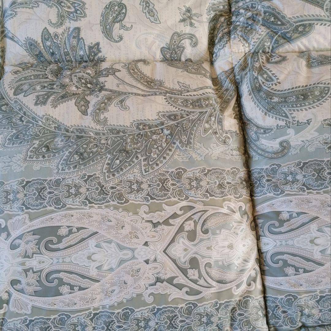 暖 増量 高級 ホテル仕様 丸洗い 抗菌 防臭 掛布団 安心 清潔 日本製GR③