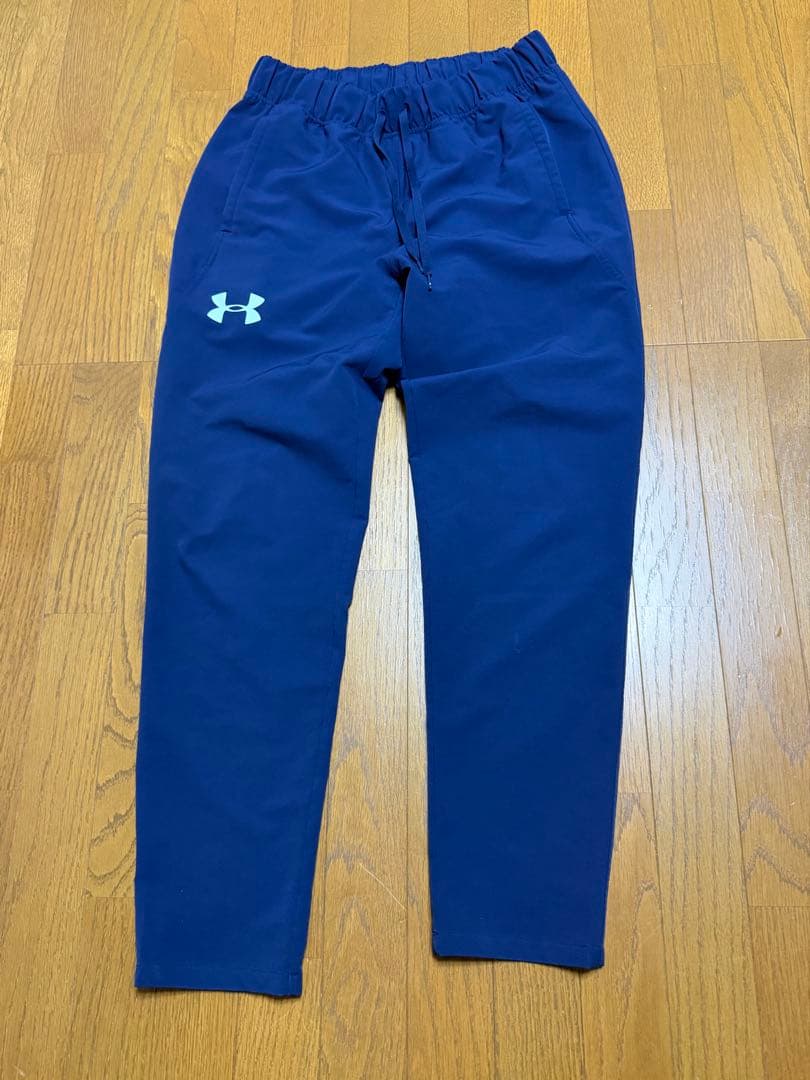 Under Armour 青森山田　サッカー ジャージ 上下セット 上LG下XL