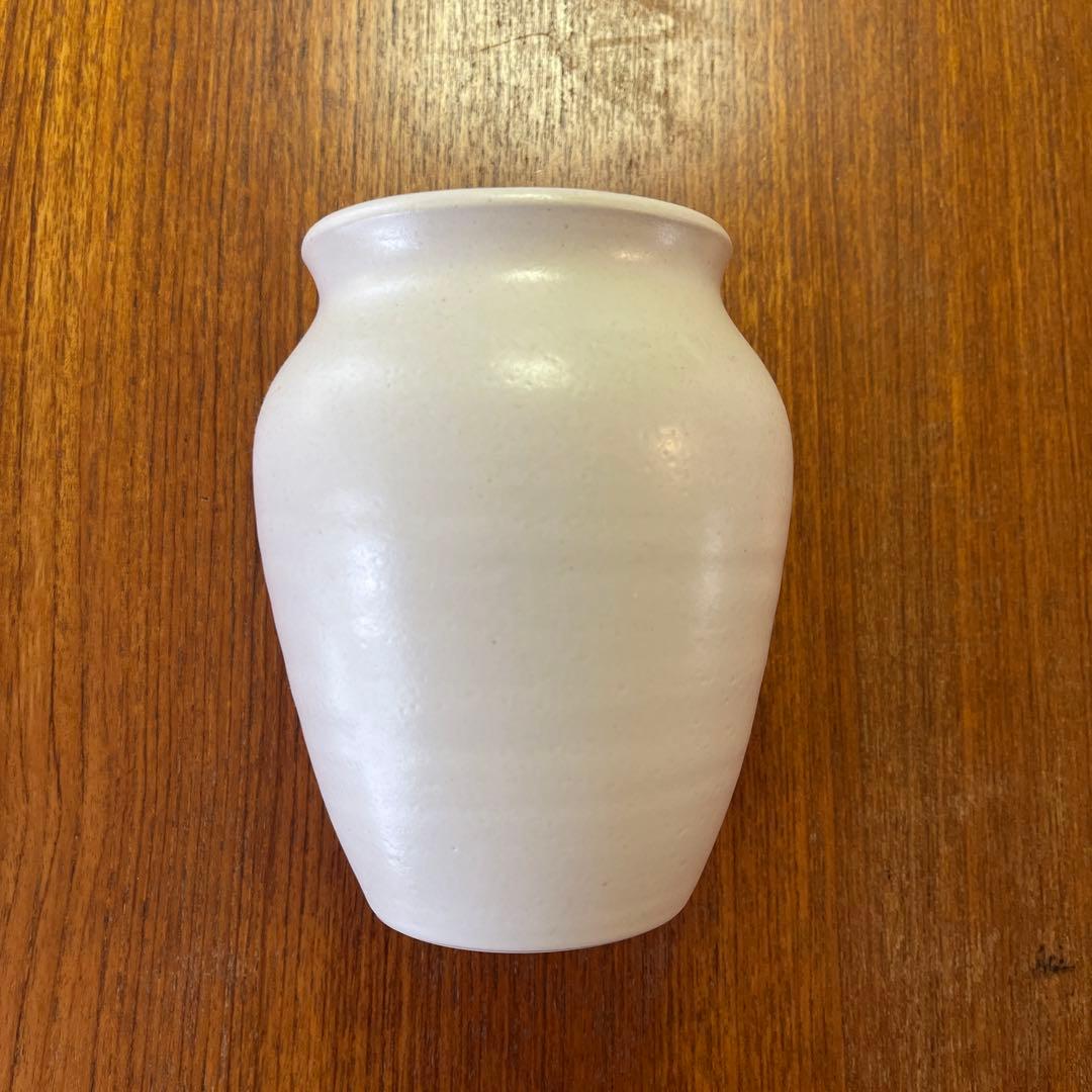 dina no 陶器 花瓶 円筒形