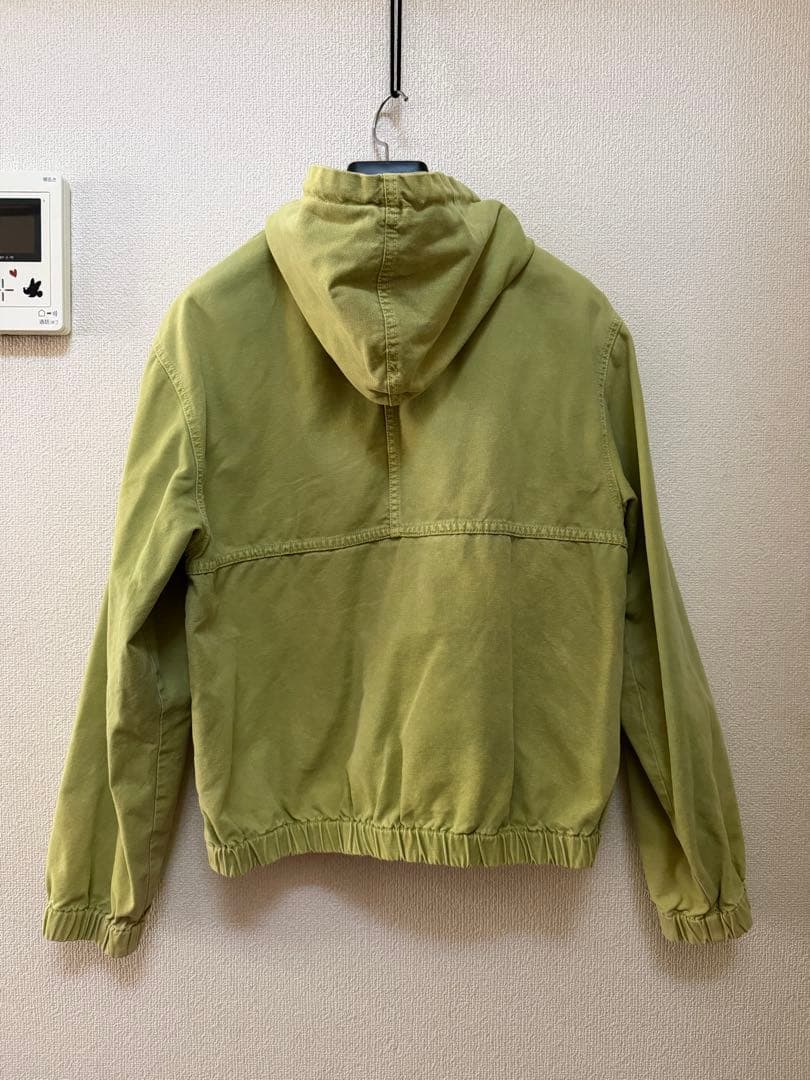 Stussy ジャケット