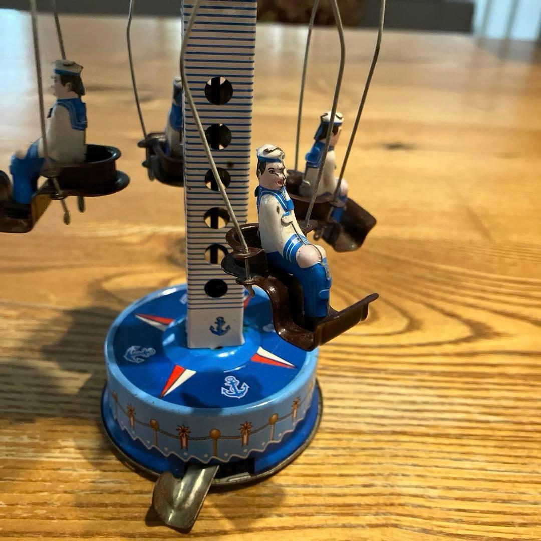 ブリキのおもちゃ　peanuts財布