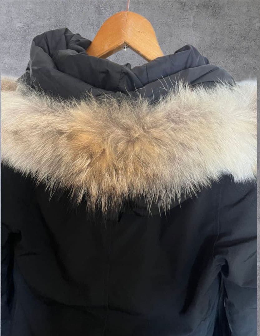  　カナダグース　レディースM