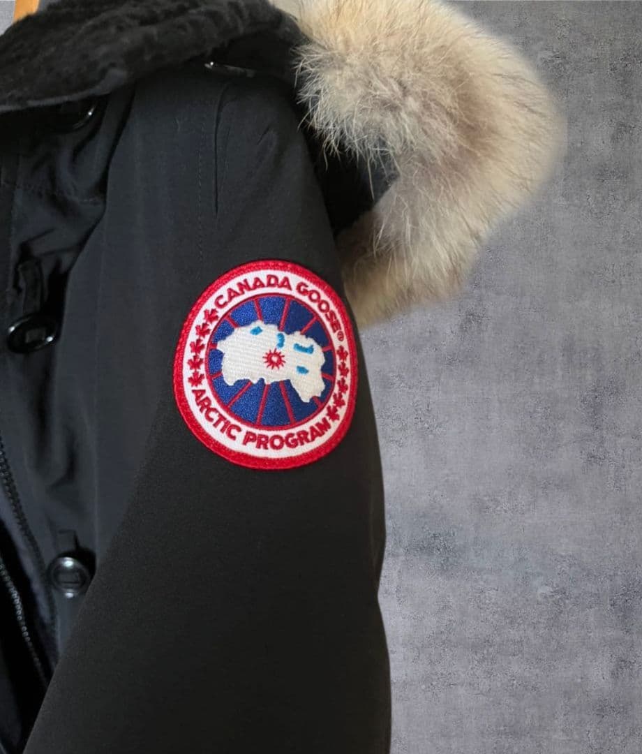  　カナダグース　レディースM
