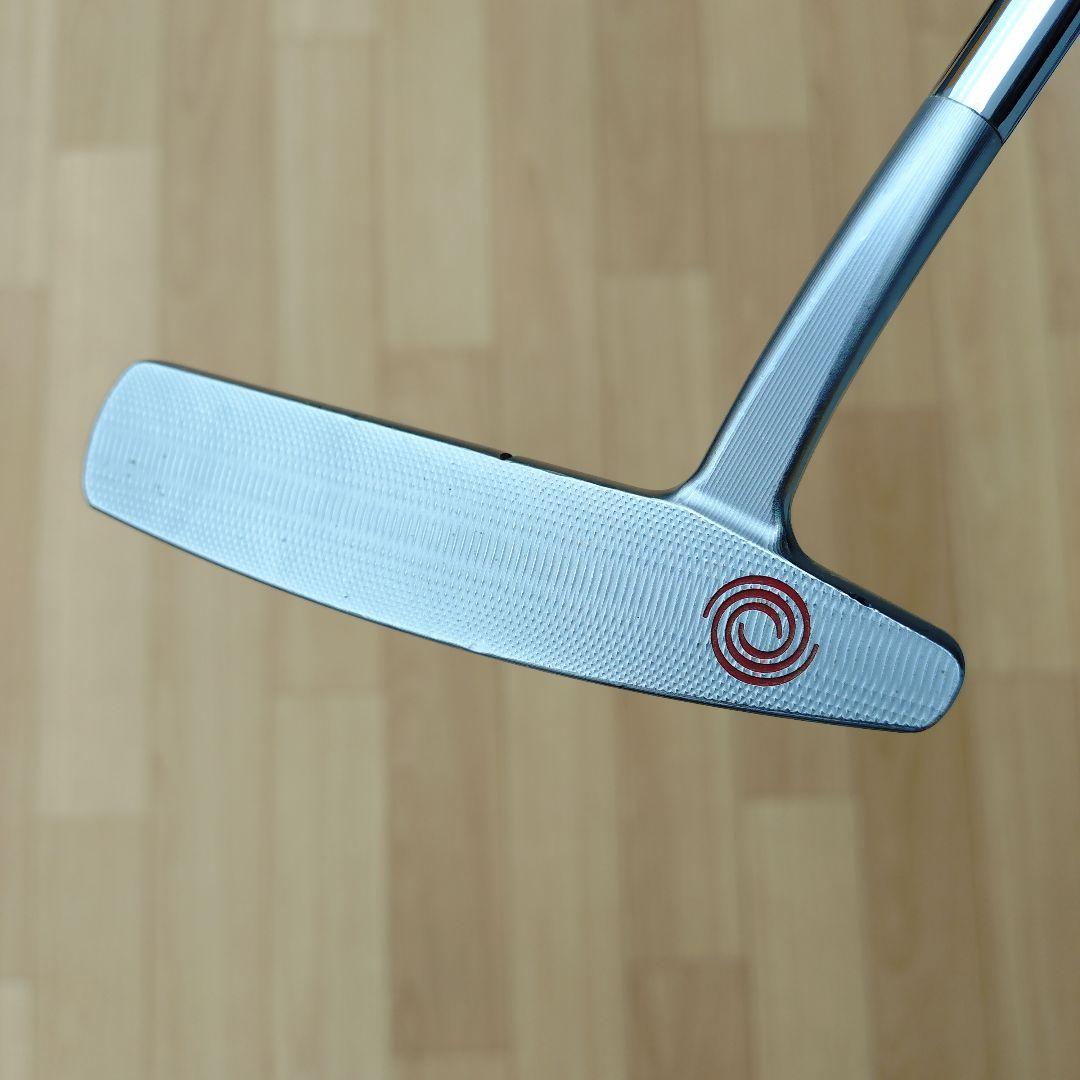 オデッセイパター　プロタイプ　ツアーシリーズ　#6　34インチ