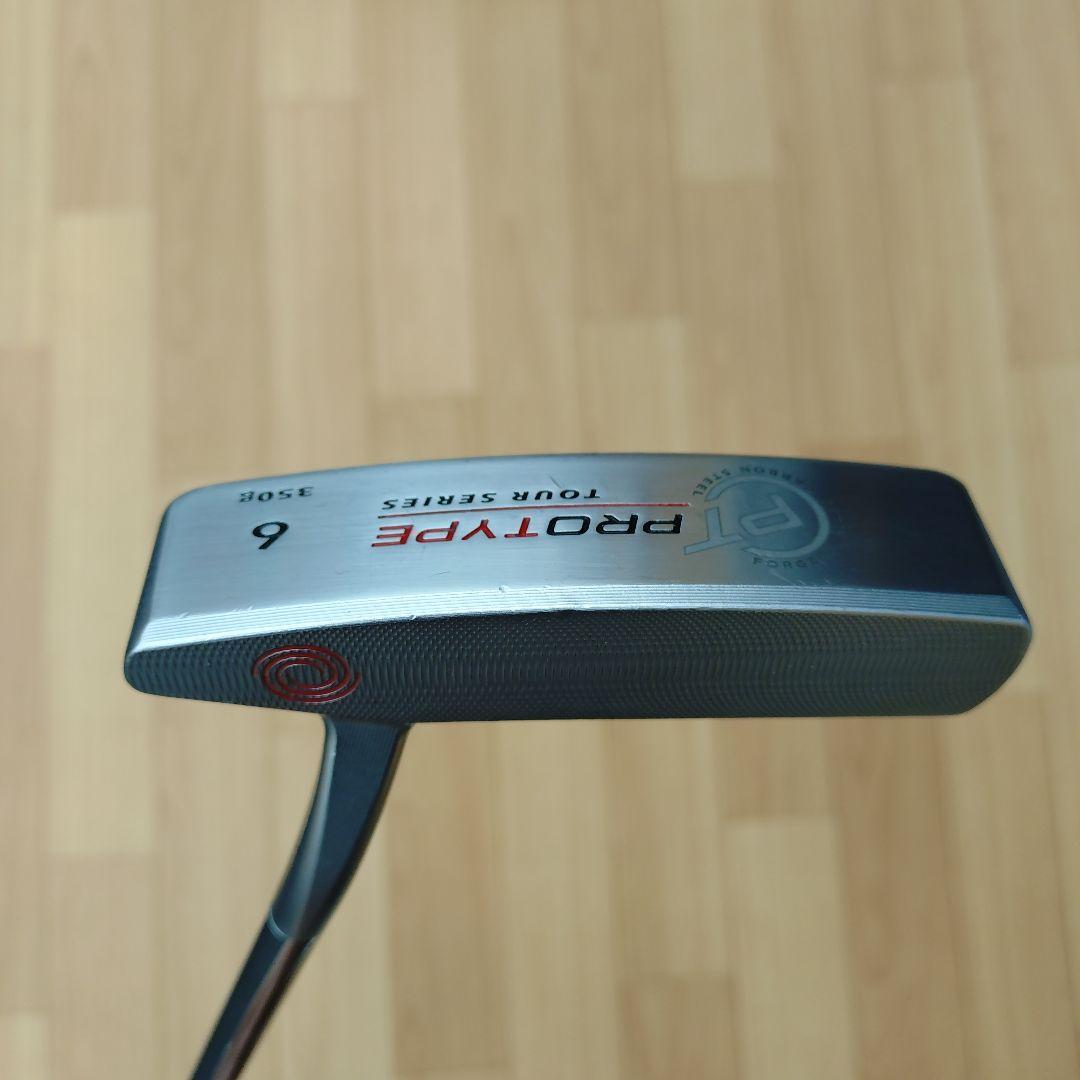 オデッセイパター　プロタイプ　ツアーシリーズ　#6　34インチ