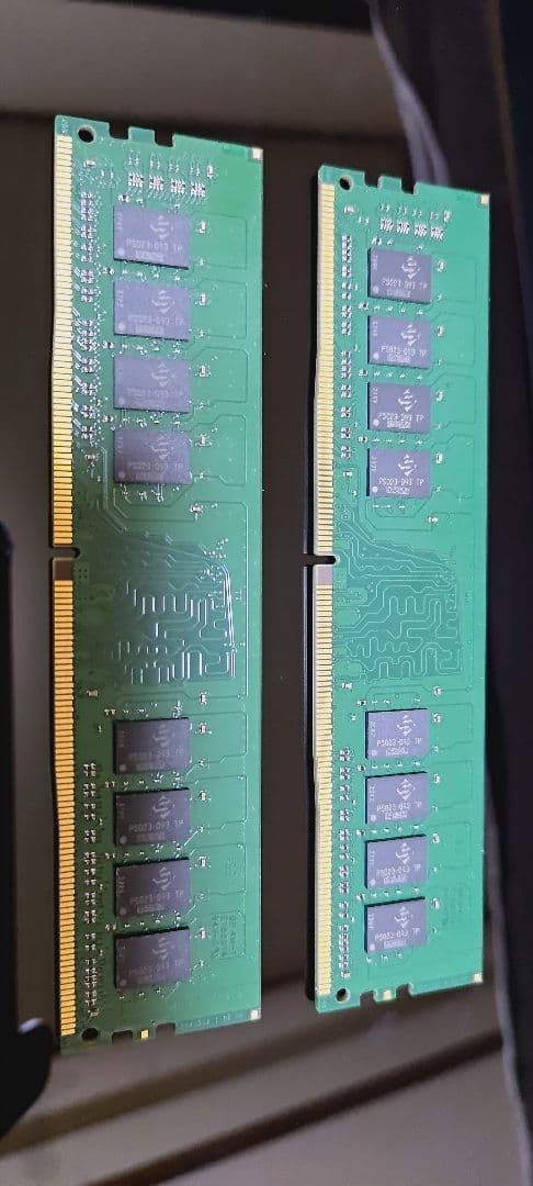 K*e様 ADATA DDR4 16GB×2 32GB