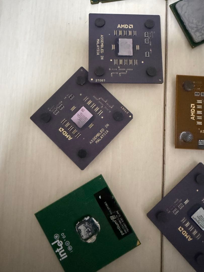 CPU 大量　ジャンク　パソコン　部品