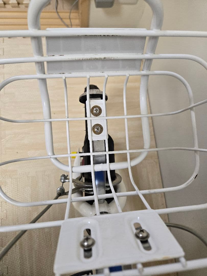 【引き取り限定】子供用　自転車　スーパーマリオカート　16インチ　大阪府豊中市