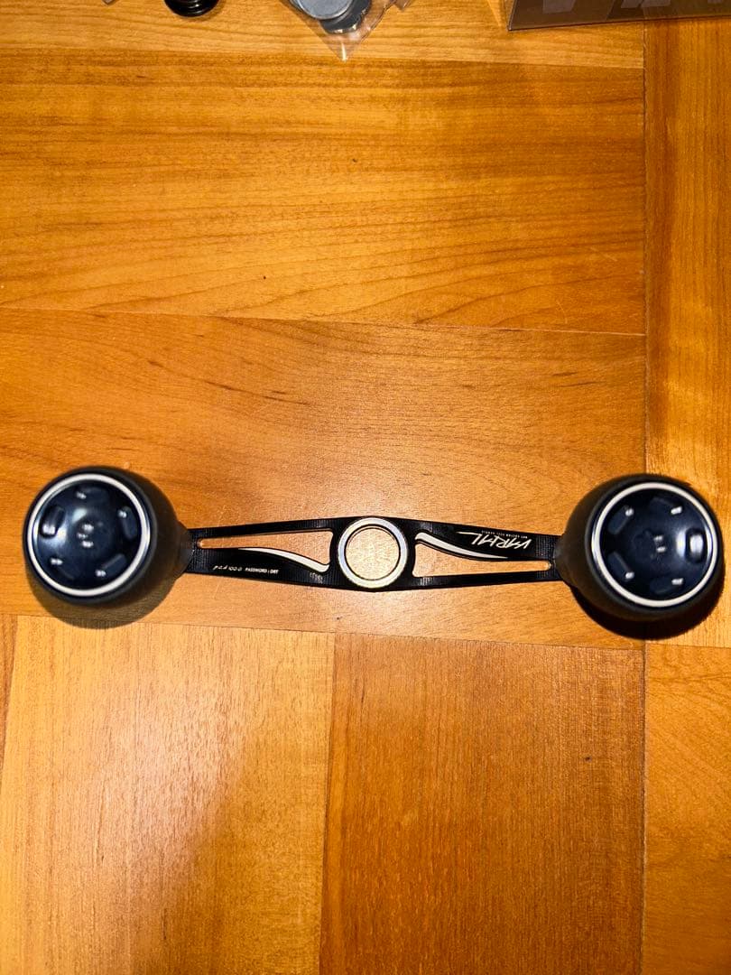 バリアルハンドル100 DRT