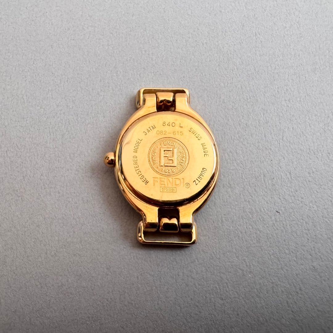 FENDI フェンディ チェンジベルト 腕時計 ベルト未使用 4色