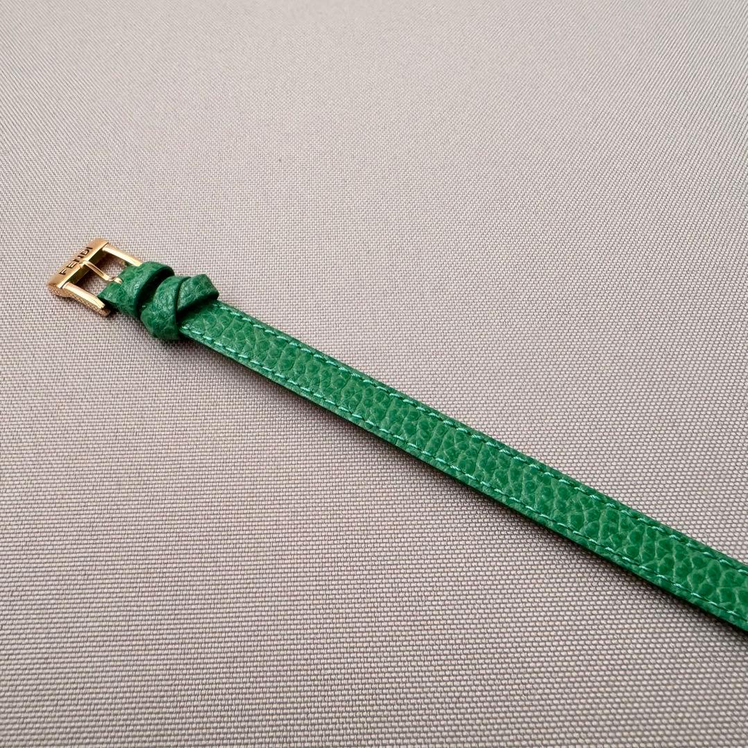 FENDI フェンディ チェンジベルト 腕時計 ベルト未使用 4色