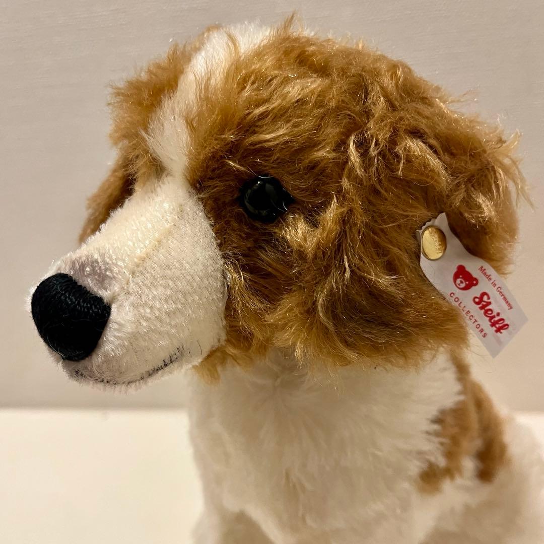 シュタイフ コーイケルホンディエ　大谷デコピンぬいぐるみ