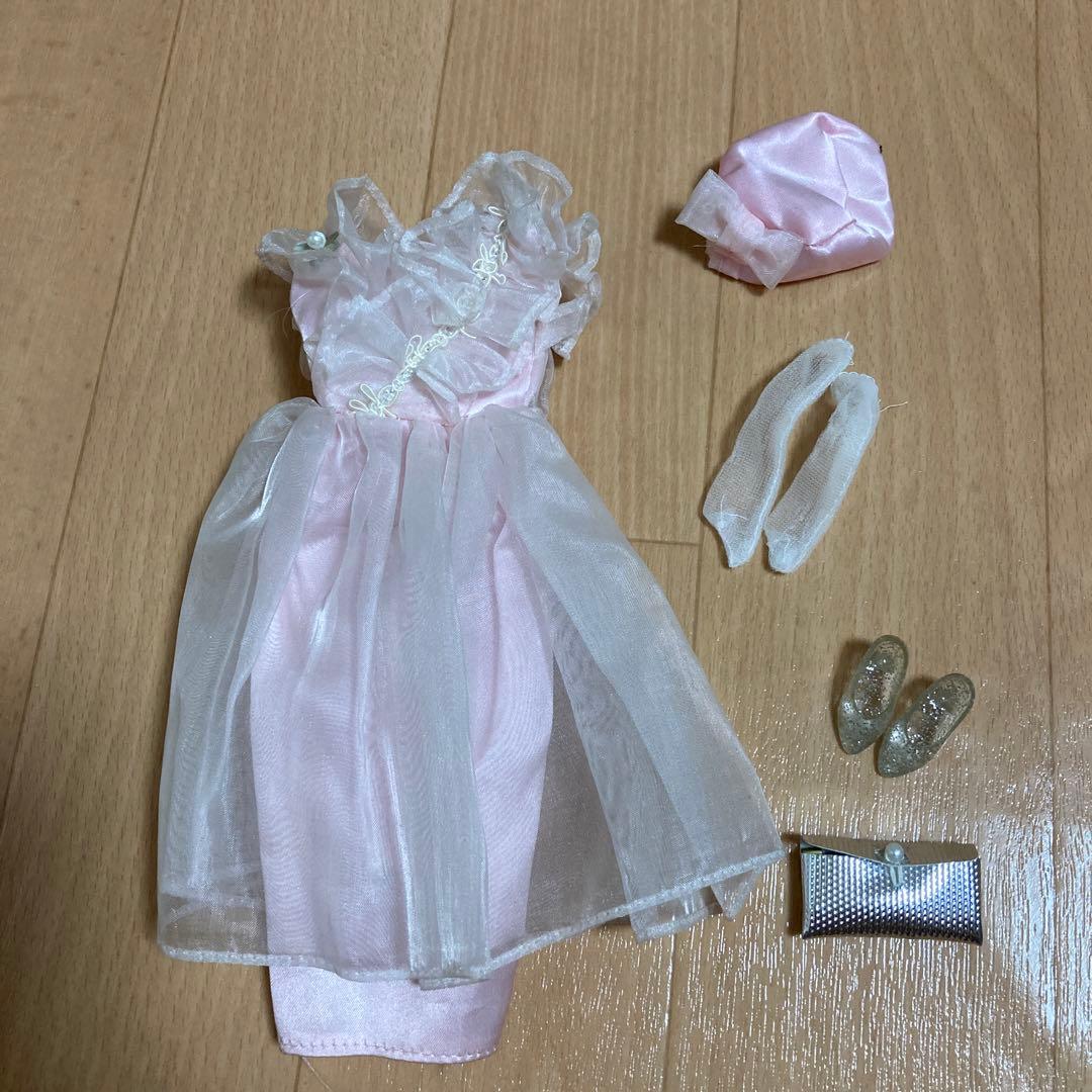 タカラバービー　レトロ