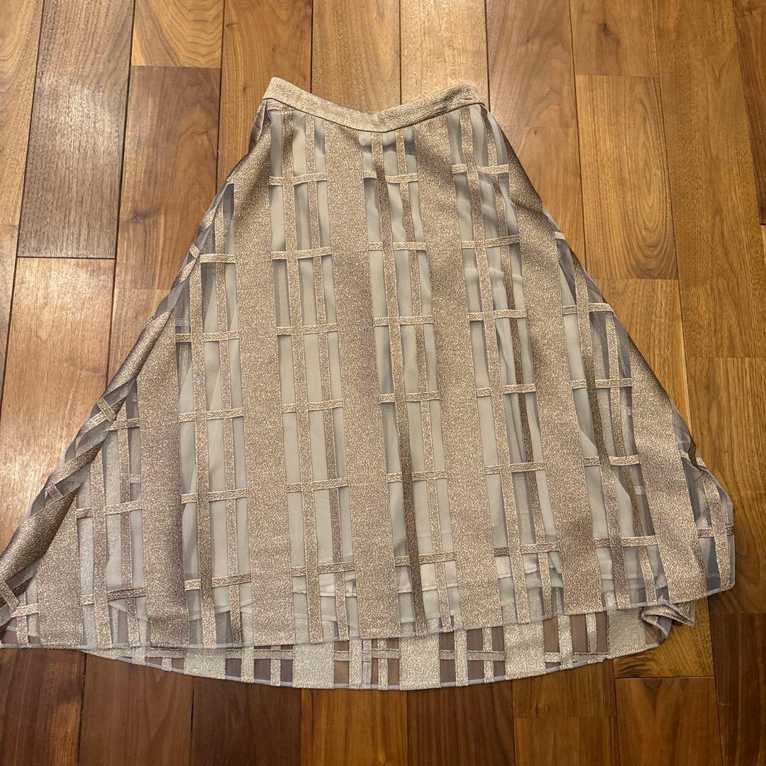 エポカ　スカート　未使用タグつき
