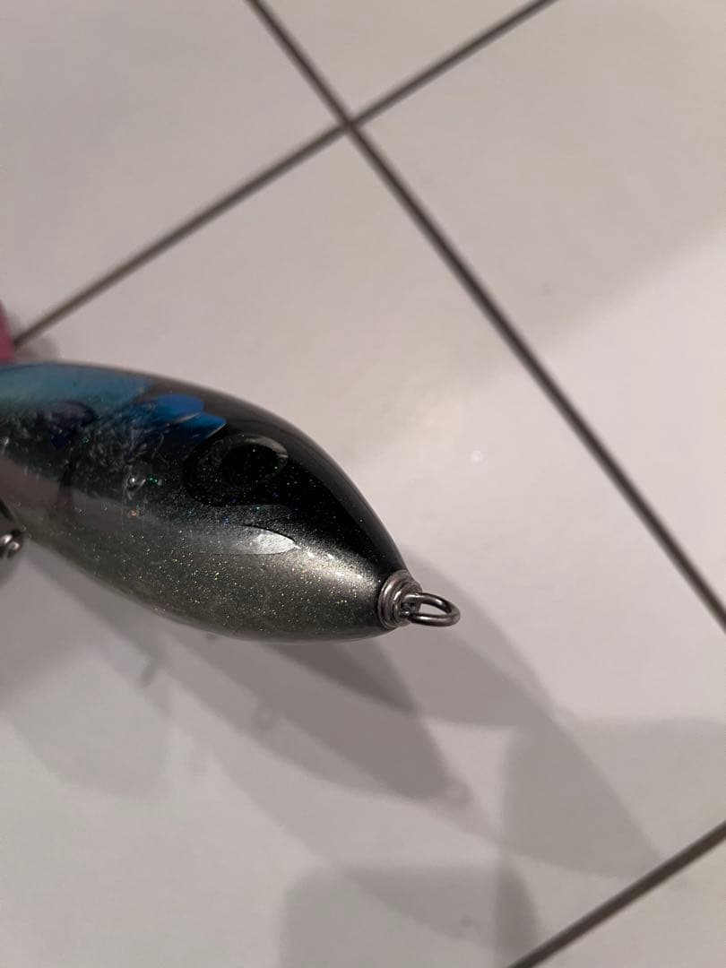 カーペンター　BF250 シイラカラー