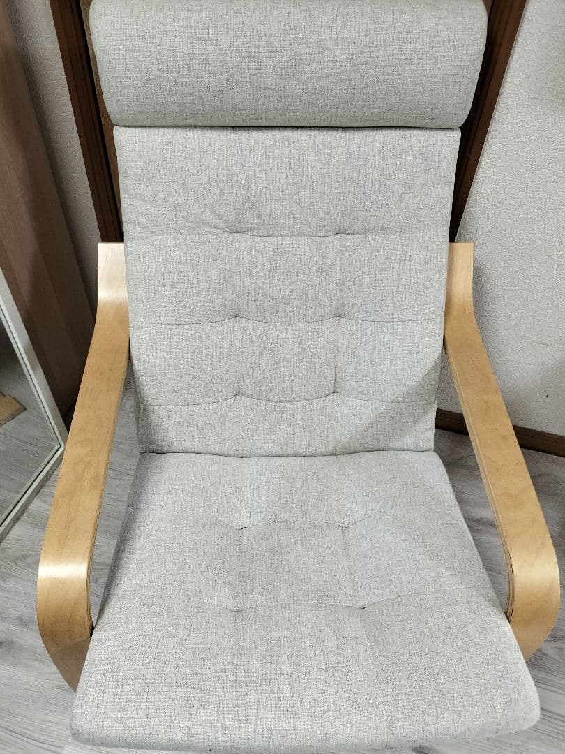 【美品】2025年購入　IKEA ポエング