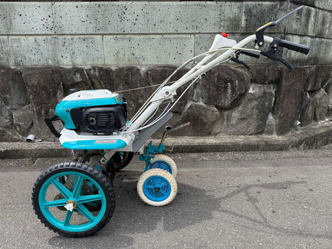 ★美品★クボタTMA350★耕運機★100キロ未満陸送費込★