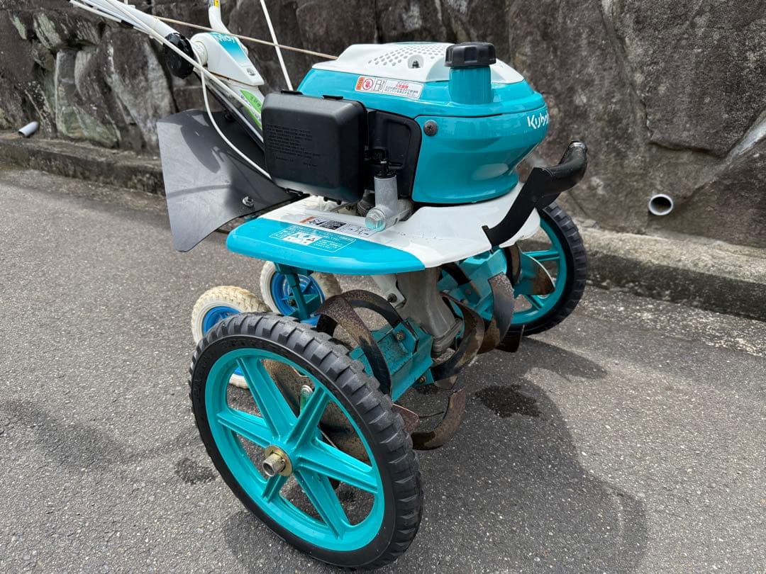 ★美品★クボタTMA350★耕運機★100キロ未満陸送費込★
