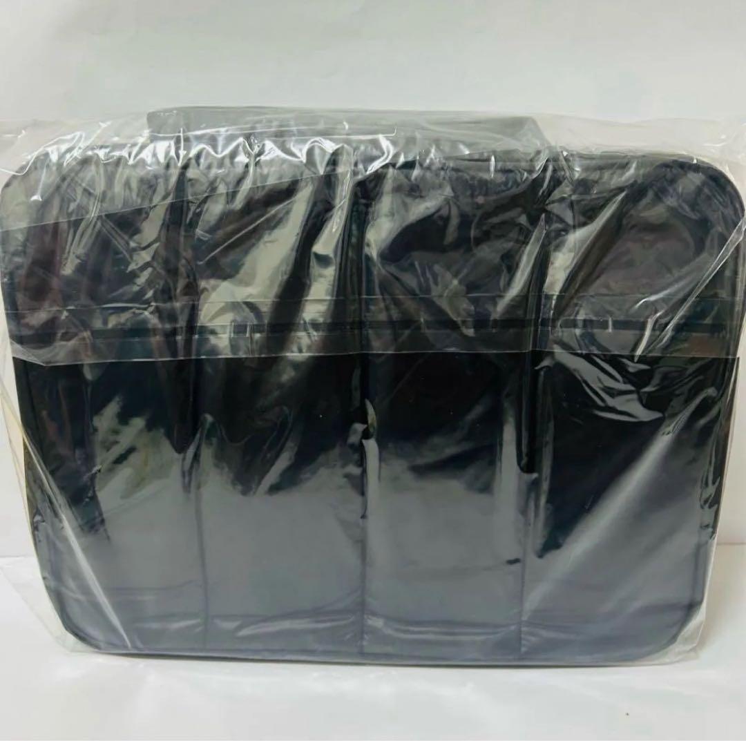 カラン　calin マザーズバッグ　黒　新品　即日発送