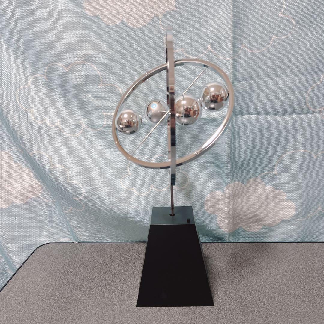 ヴィンテージ イシグロ キネティックアート オブジェ