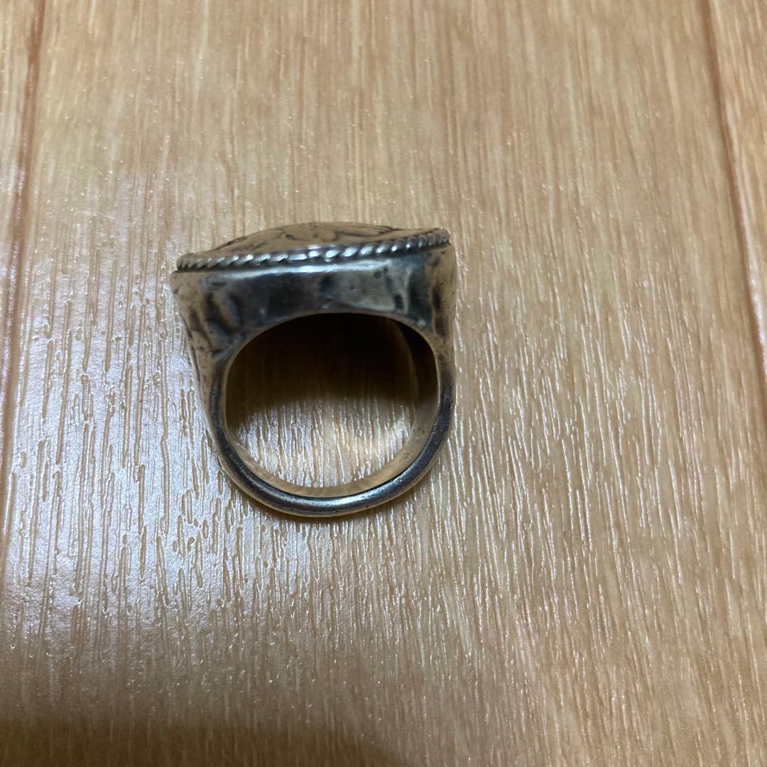 祐天寺あるじゃん コンチョ オーダーリング 16号