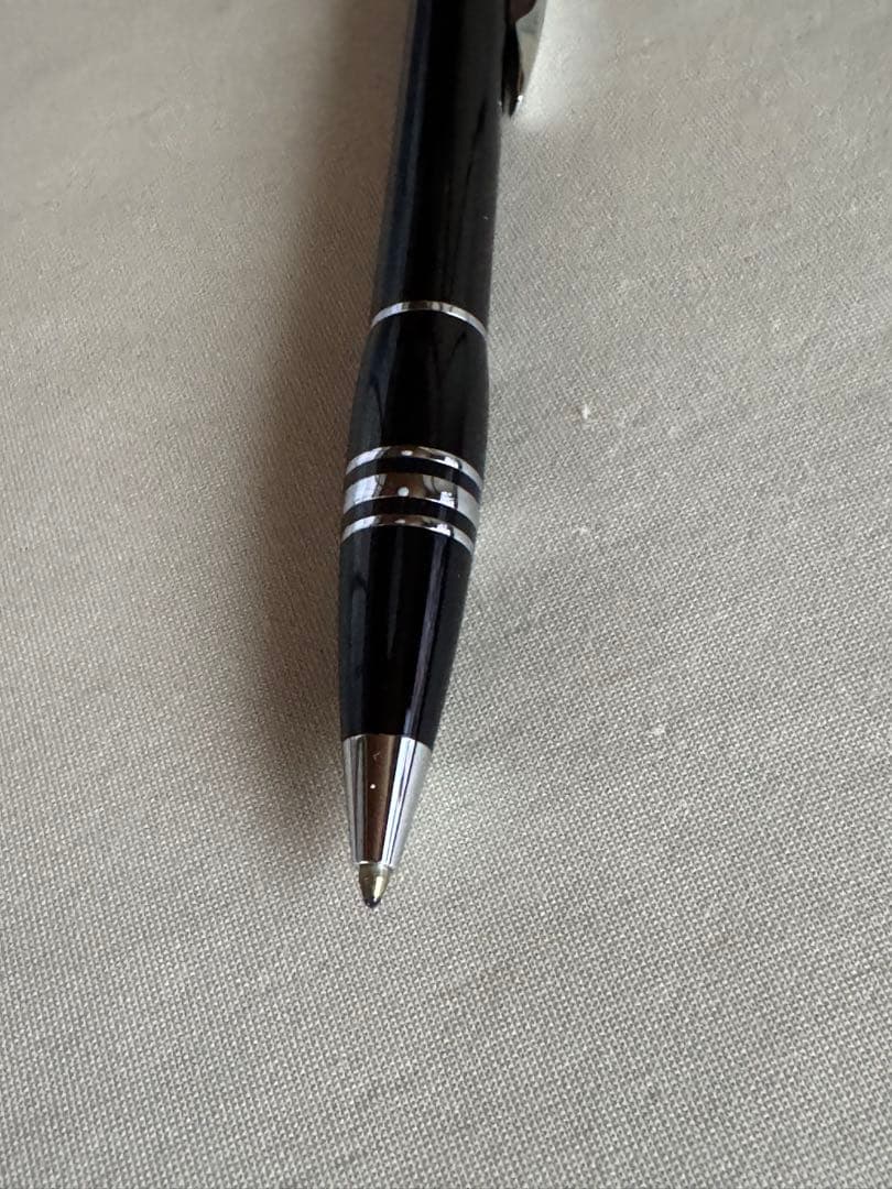 MONTBLANC ボールペン本体 黒