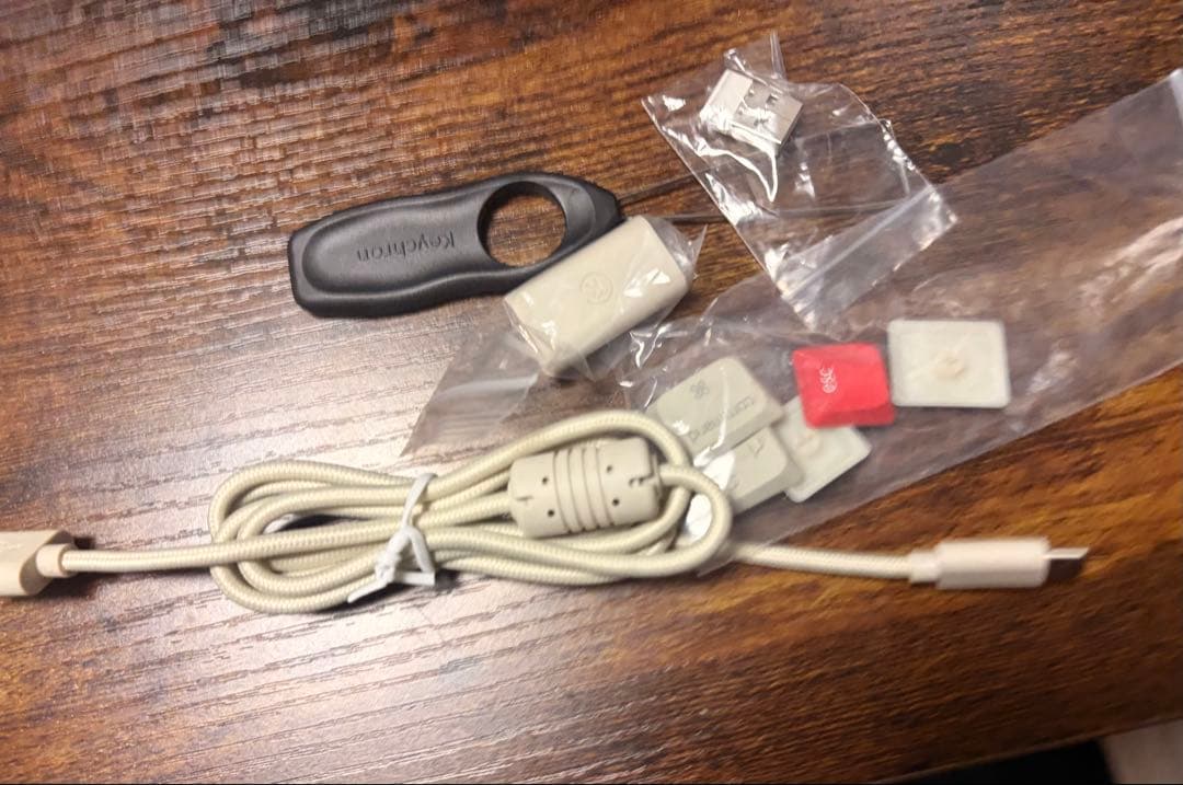 Keychron K1 Max 赤軸 JIS配列