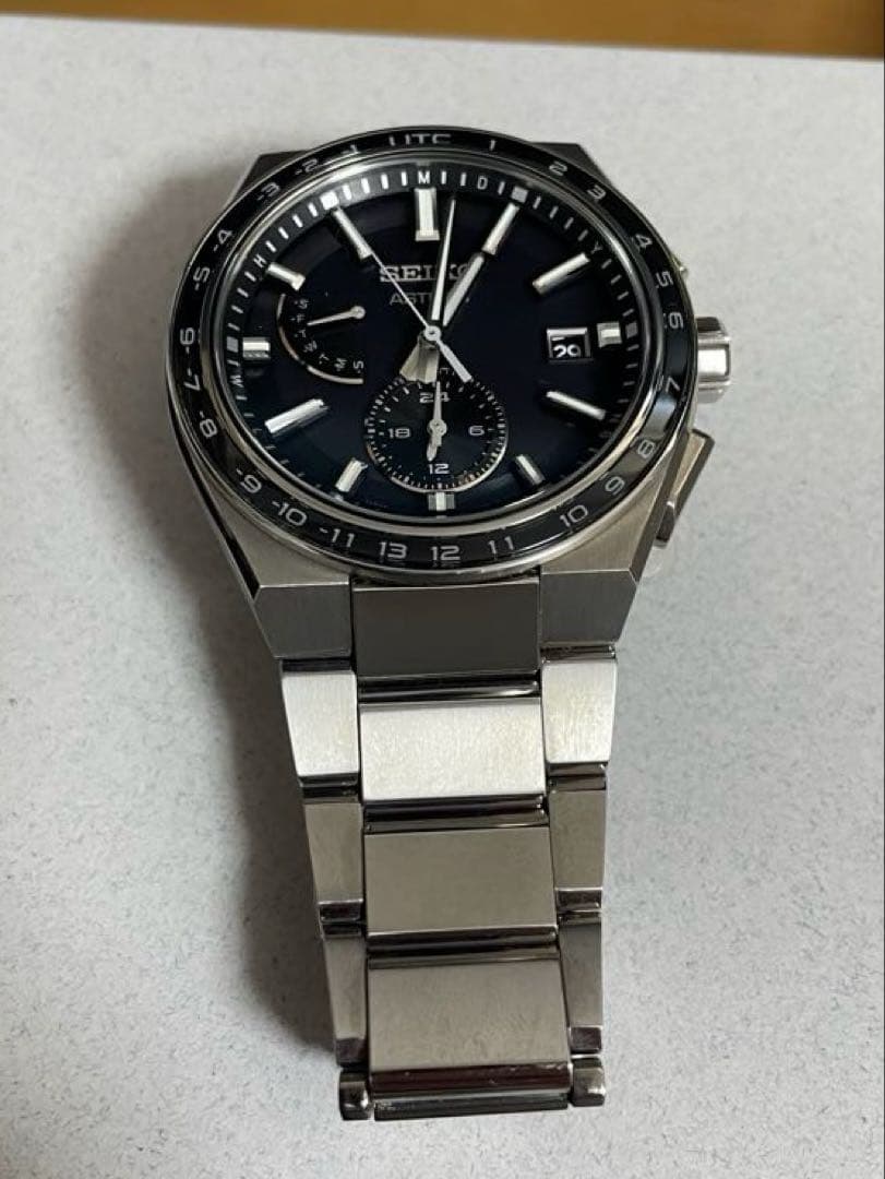 セイコー SEIKO SBXY039/8B63-0BB0 アストロン ネクスター