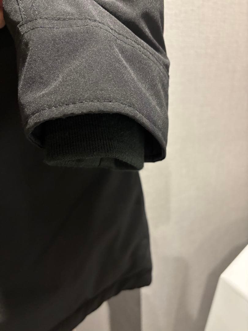 MICHAEL KORS ブラックダウンジャケット