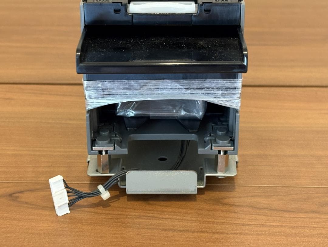 80枚収納グローリーEMS-7用ビルバリ・紙幣識別機対応キット③