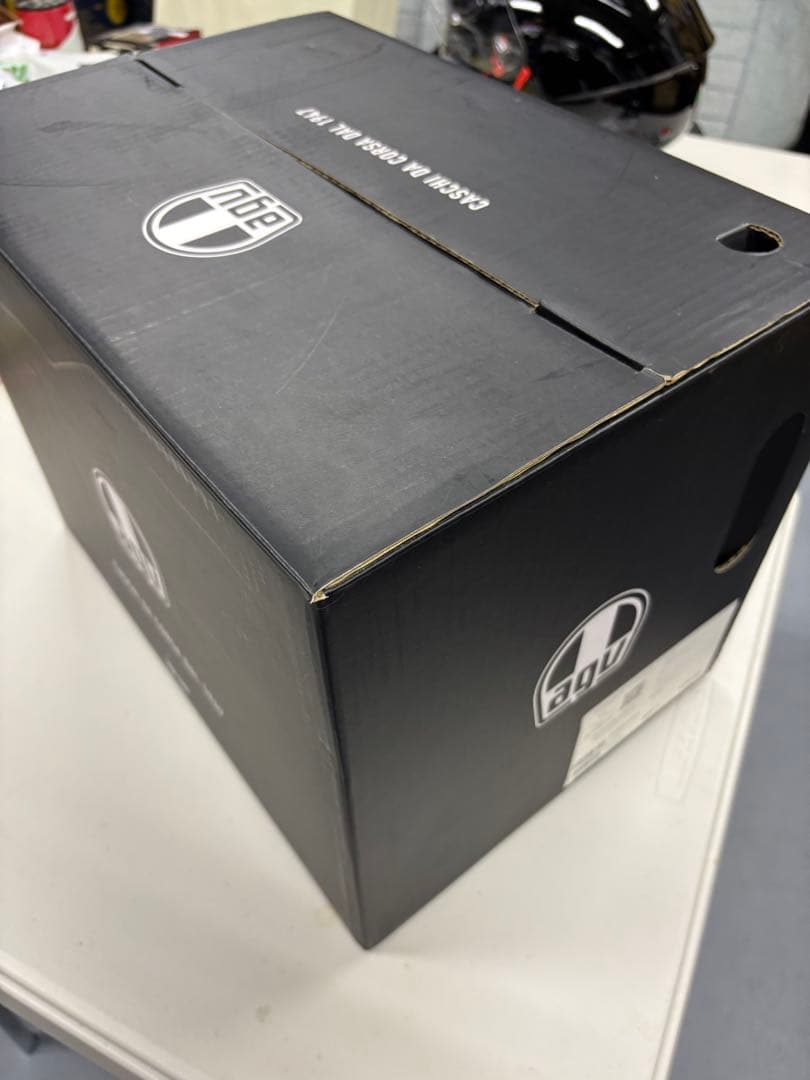 AGV フルフェイスヘルメット k3 ブラック