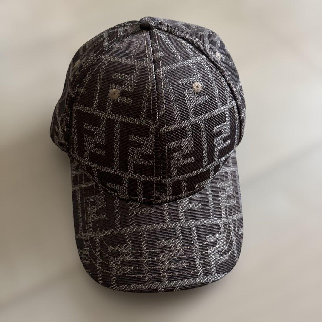 マーチン☆ FFロゴ ベースボールキャップ ブラック系