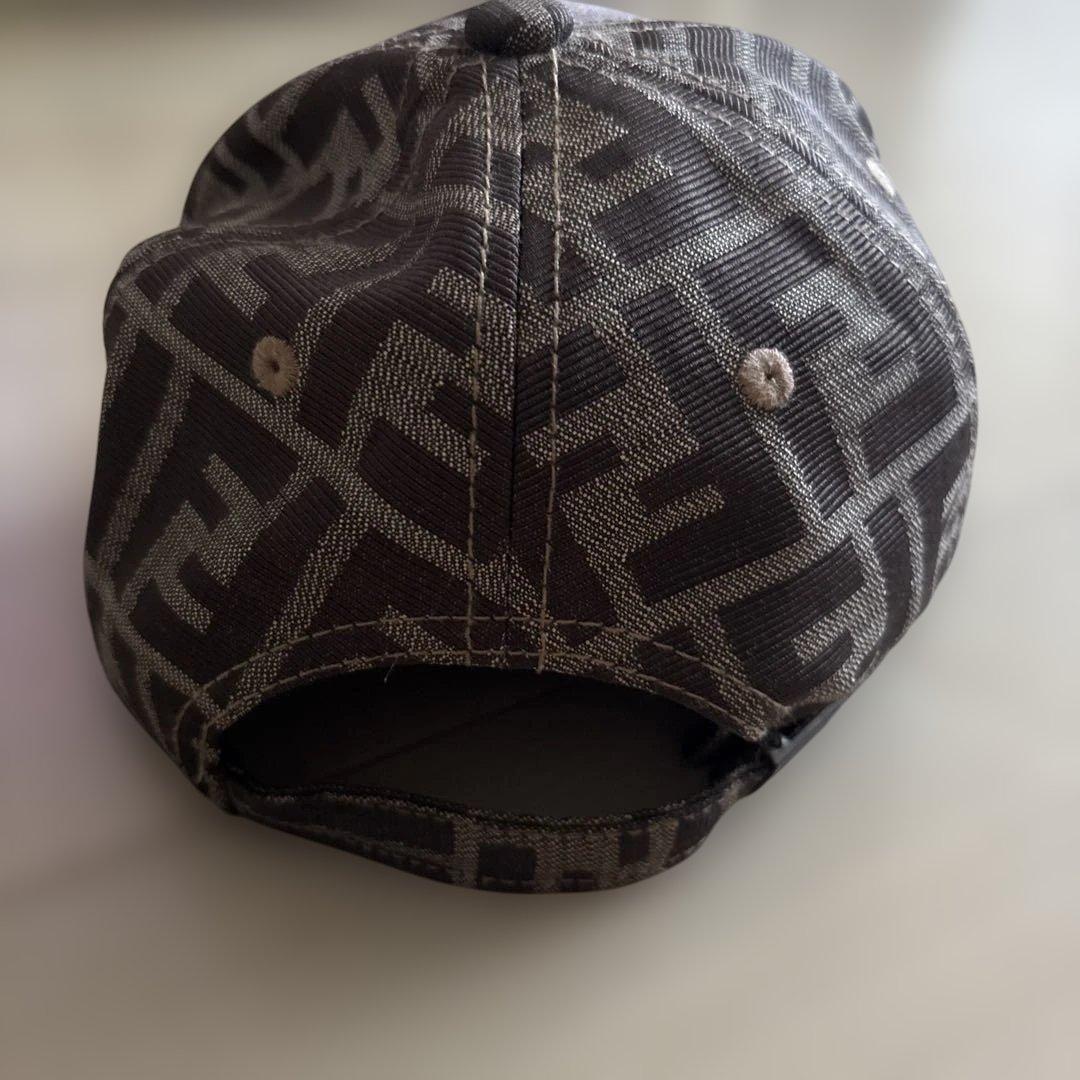 マーチン☆ FFロゴ ベースボールキャップ ブラック系