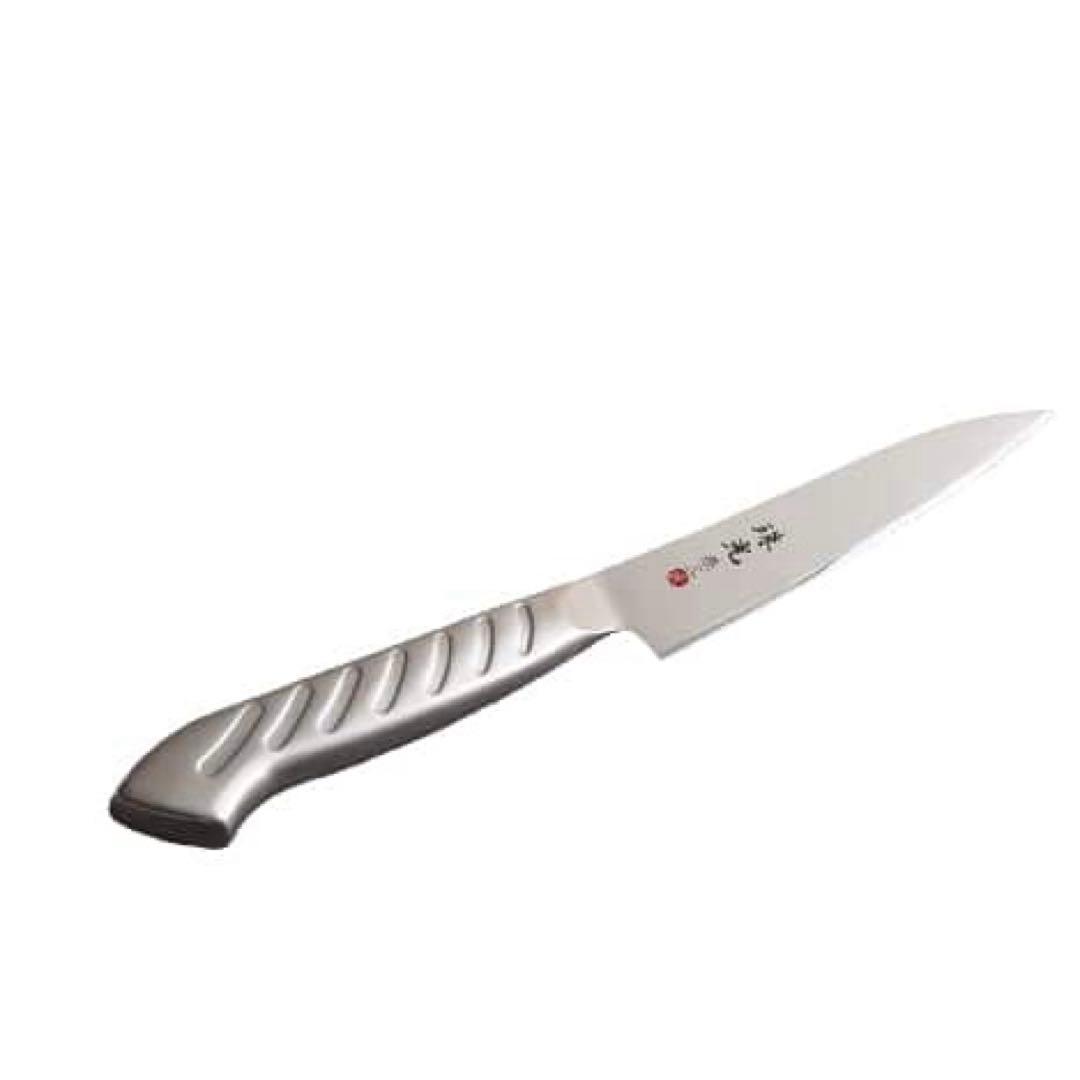 セール アーネスト株式会社　燕三匠　オールステンレス包丁　珠光　2本セット 新品