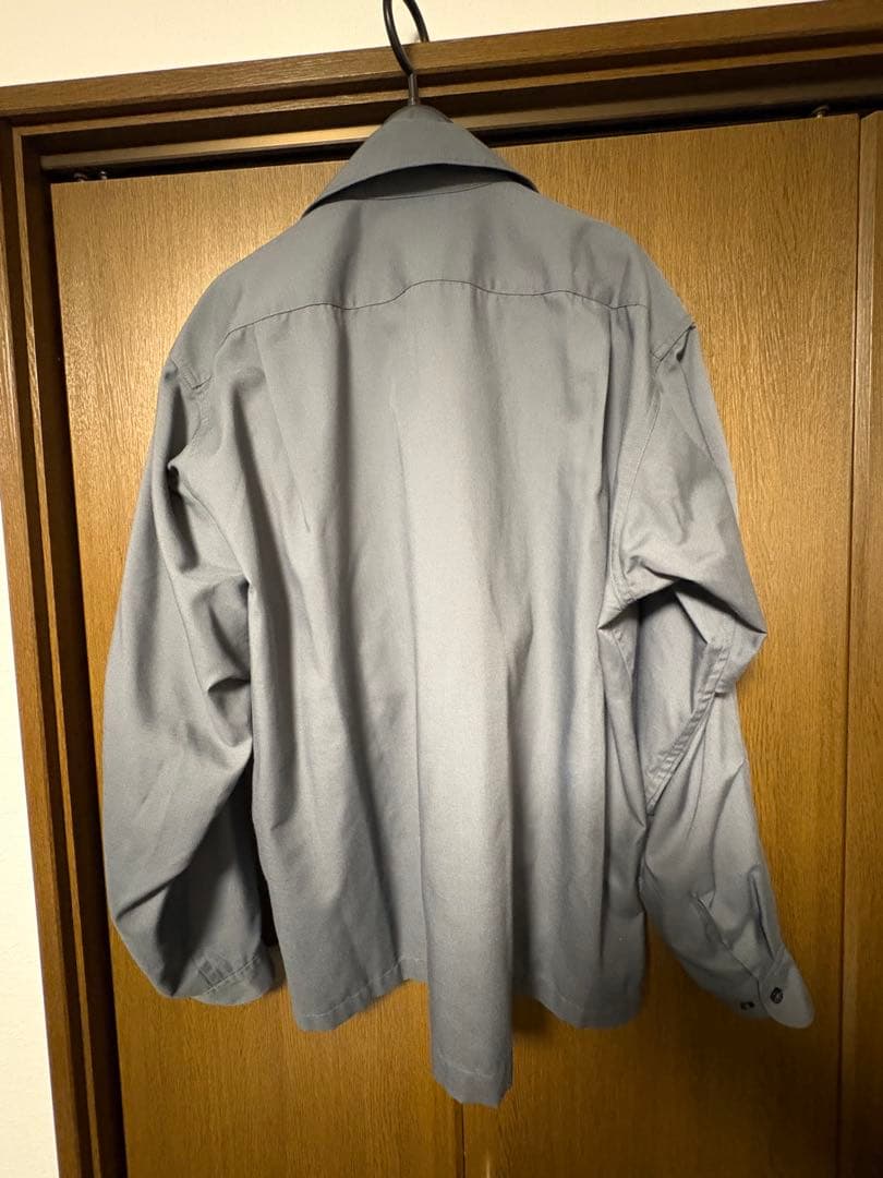 Daiwa pier39 TECH SPORTS オープンカラーシャツ　M