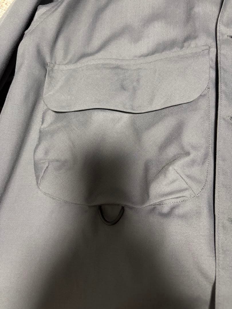 Daiwa pier39 TECH SPORTS オープンカラーシャツ　M