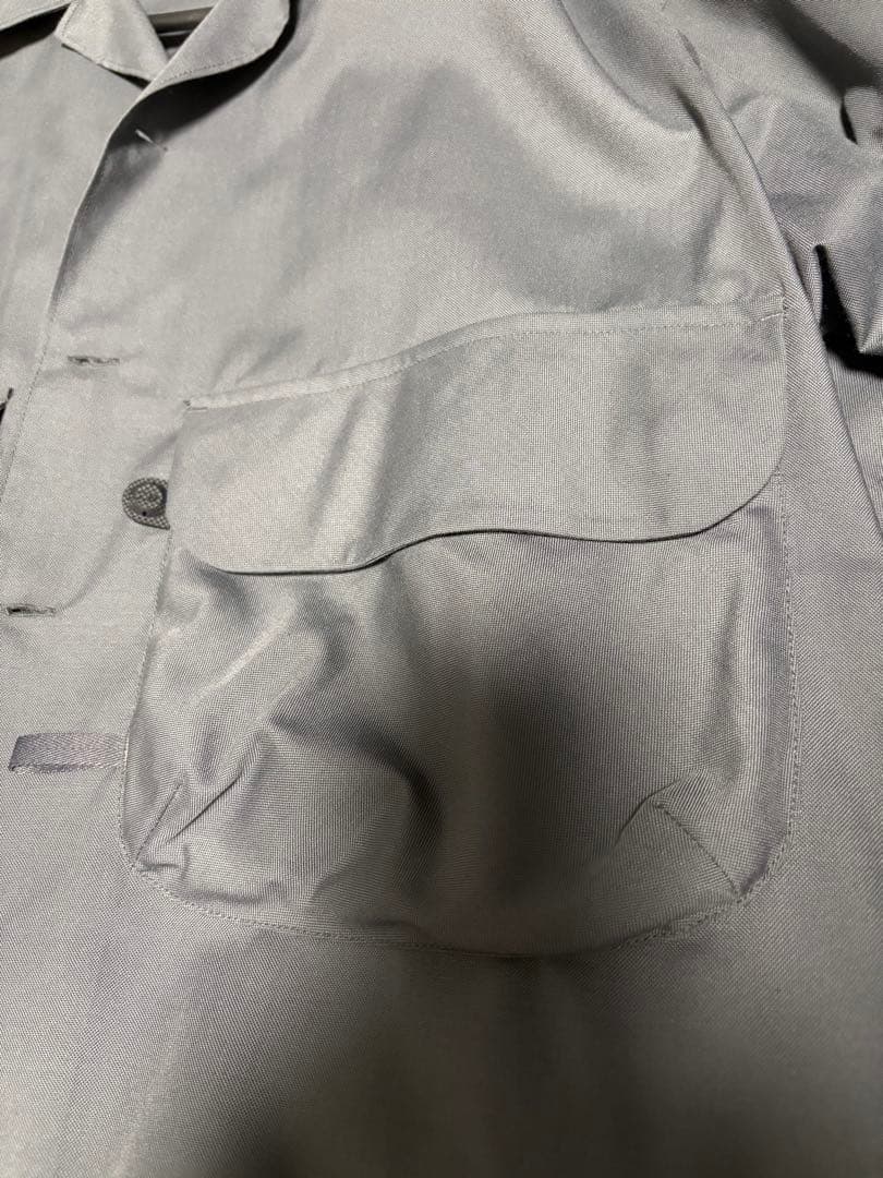 Daiwa pier39 TECH SPORTS オープンカラーシャツ　M