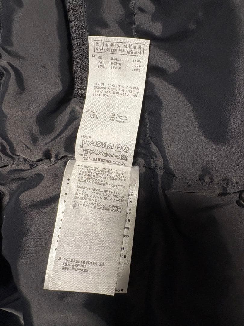 Daiwa pier39 TECH SPORTS オープンカラーシャツ　M