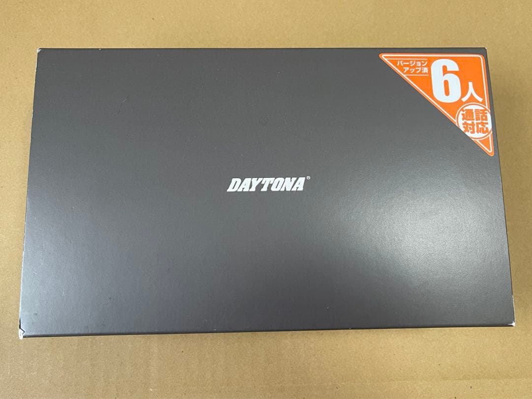 DAYTONA(デイトナ) DT-01インカム 98913