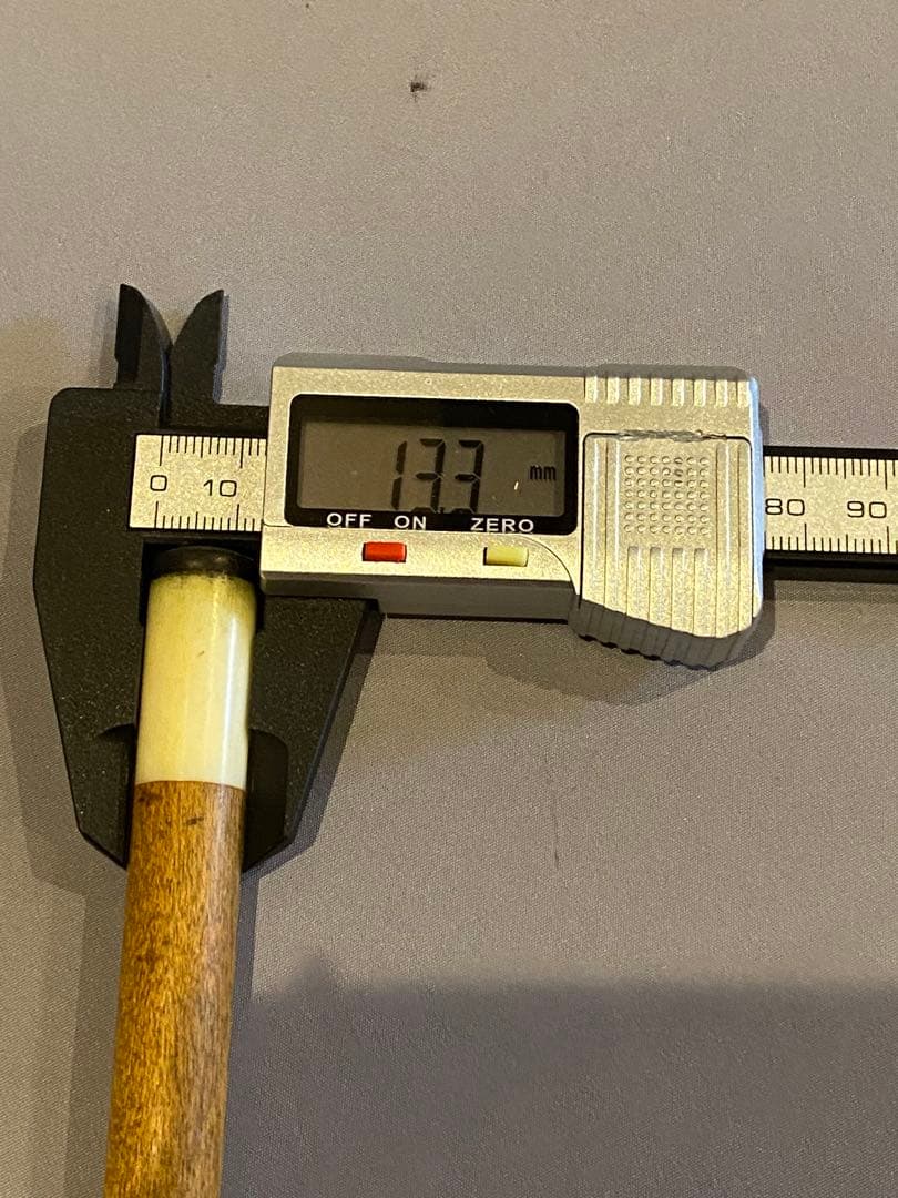 こ*ん様 オールドHUEBLER MADE IN USA