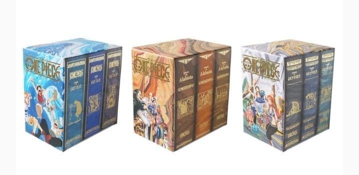 岡田【新品未開封】ONE PIECE EP BOX　1〜10セット