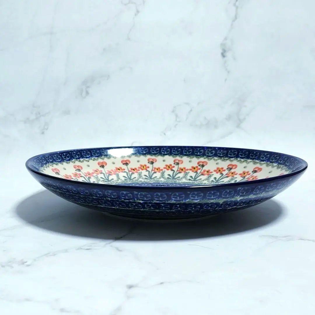 新品 ポーリッシュポタリー Artystyczna社 マルチプレート 2点セット