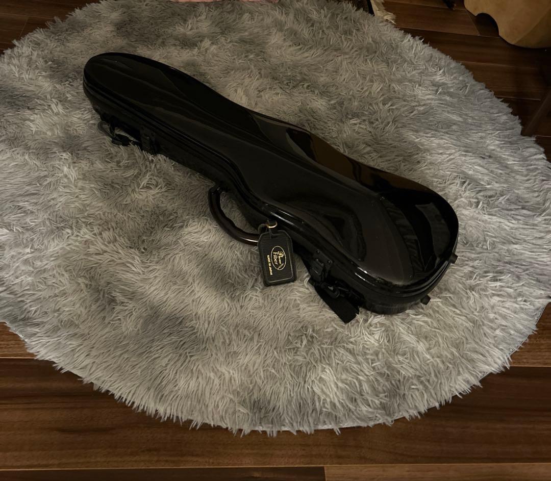 ヴァイオリンケース 東洋プリュームファイバー