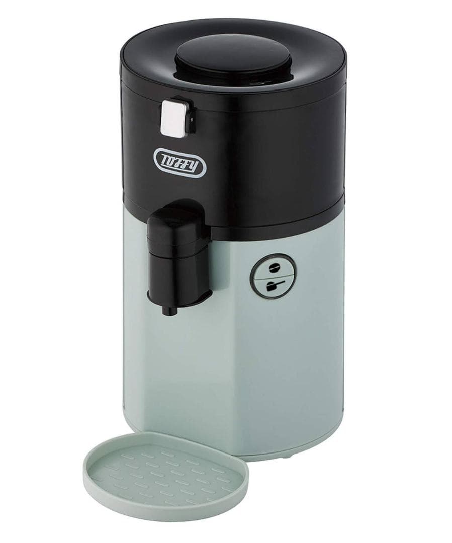 省スペース全自動ミル付コーヒーメーカー